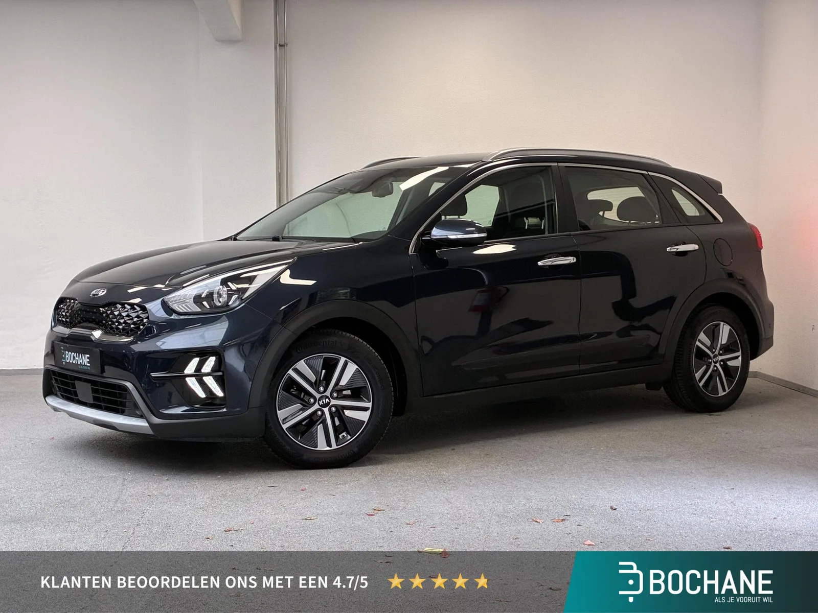 Kia Niro (2020) — foto 1