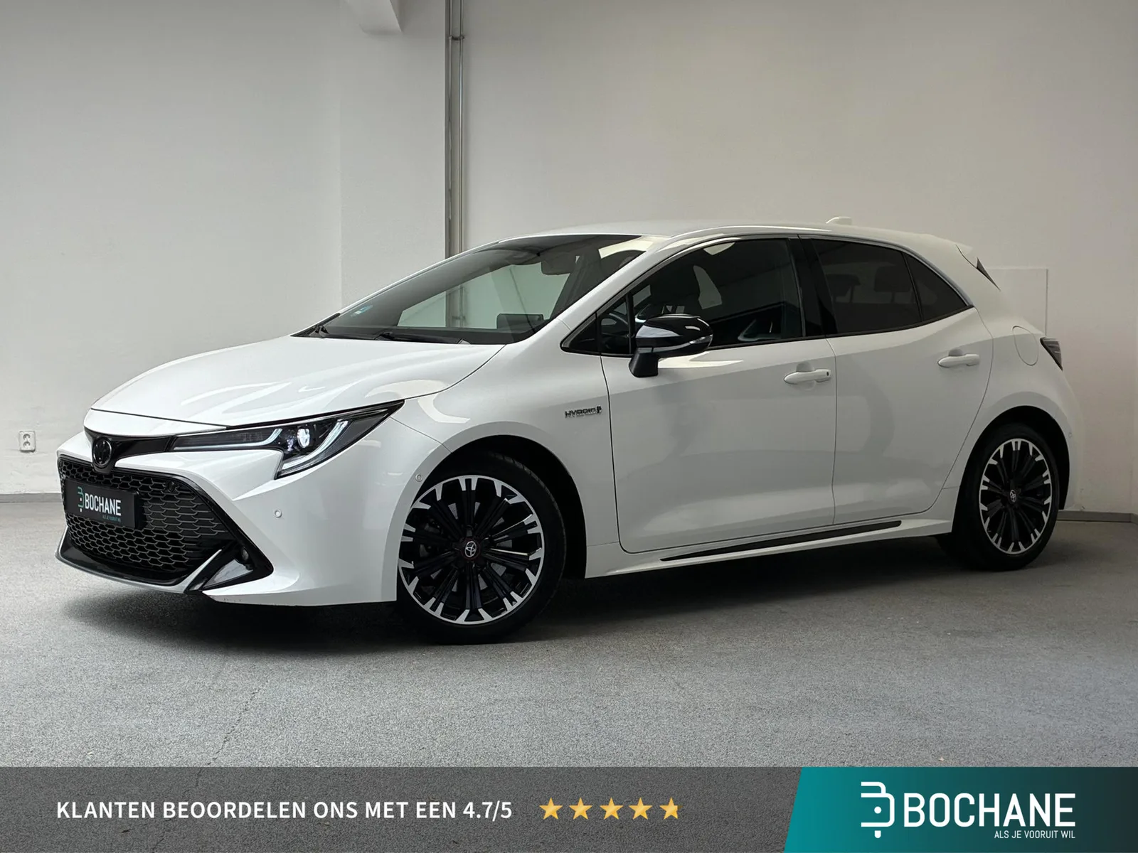 Toyota Corolla (2020) — foto 1