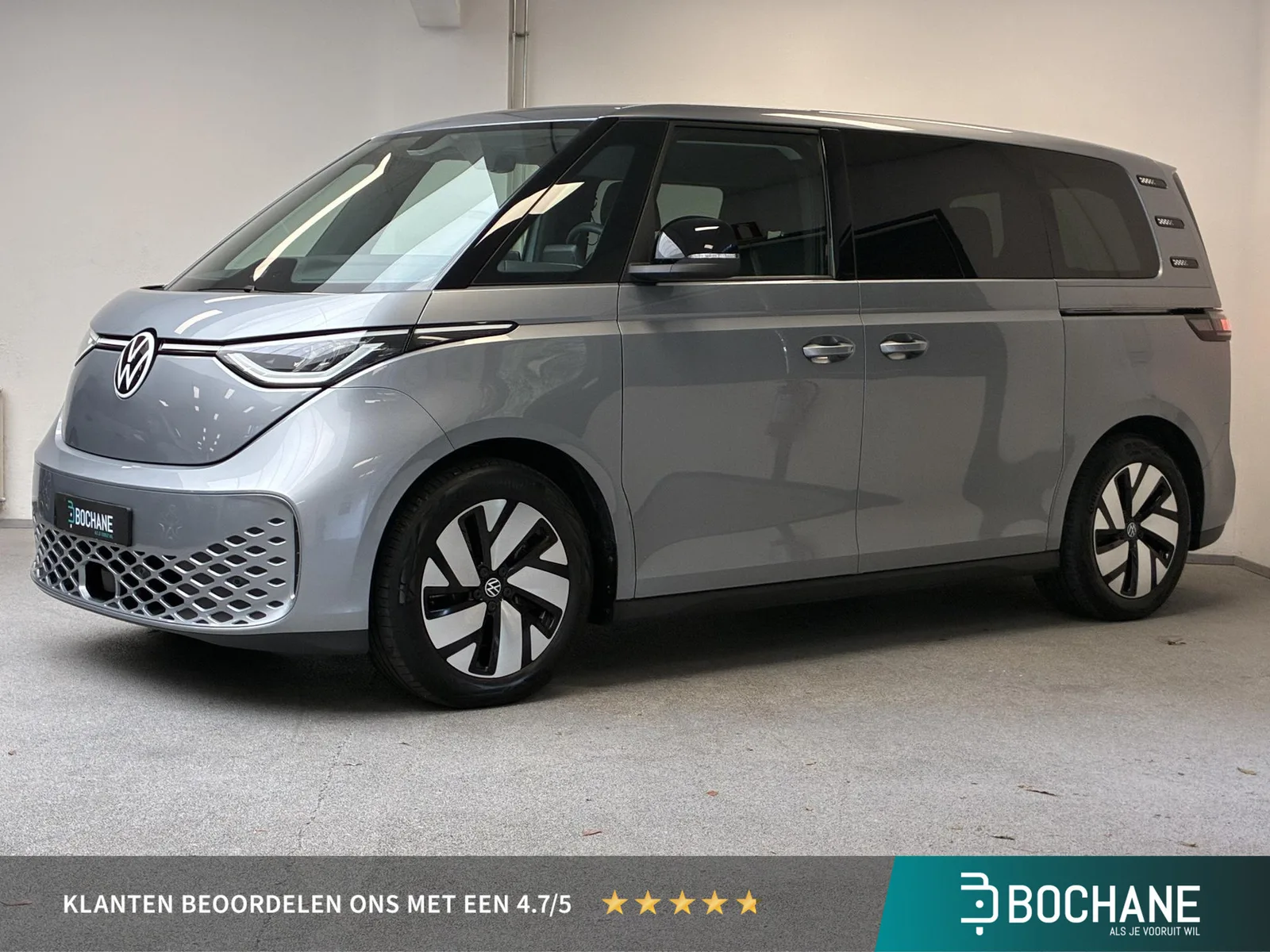 Volkswagen ID. Buzz (2023) — foto 1