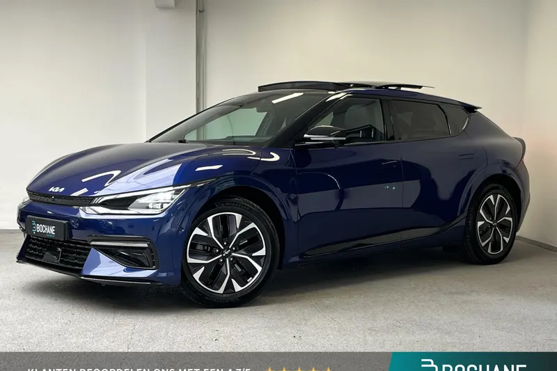 Kia EV6 (2021)