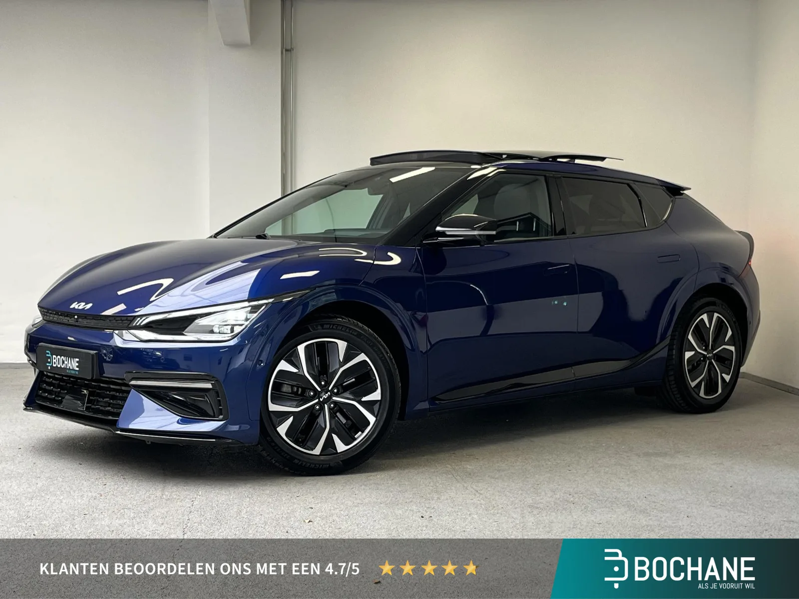Kia EV6 (2021) — foto 1
