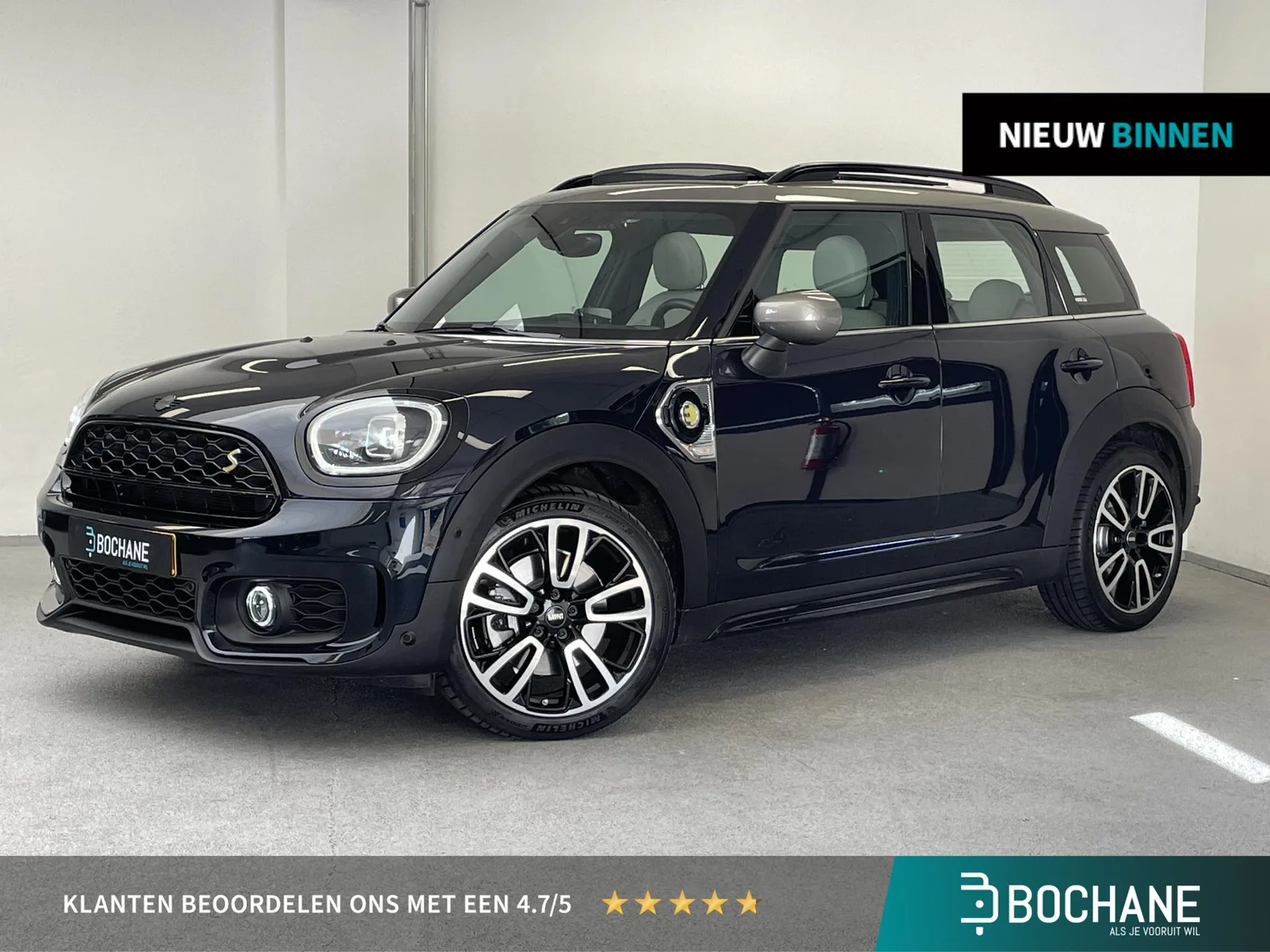 MINI Countryman (2023) — foto 1