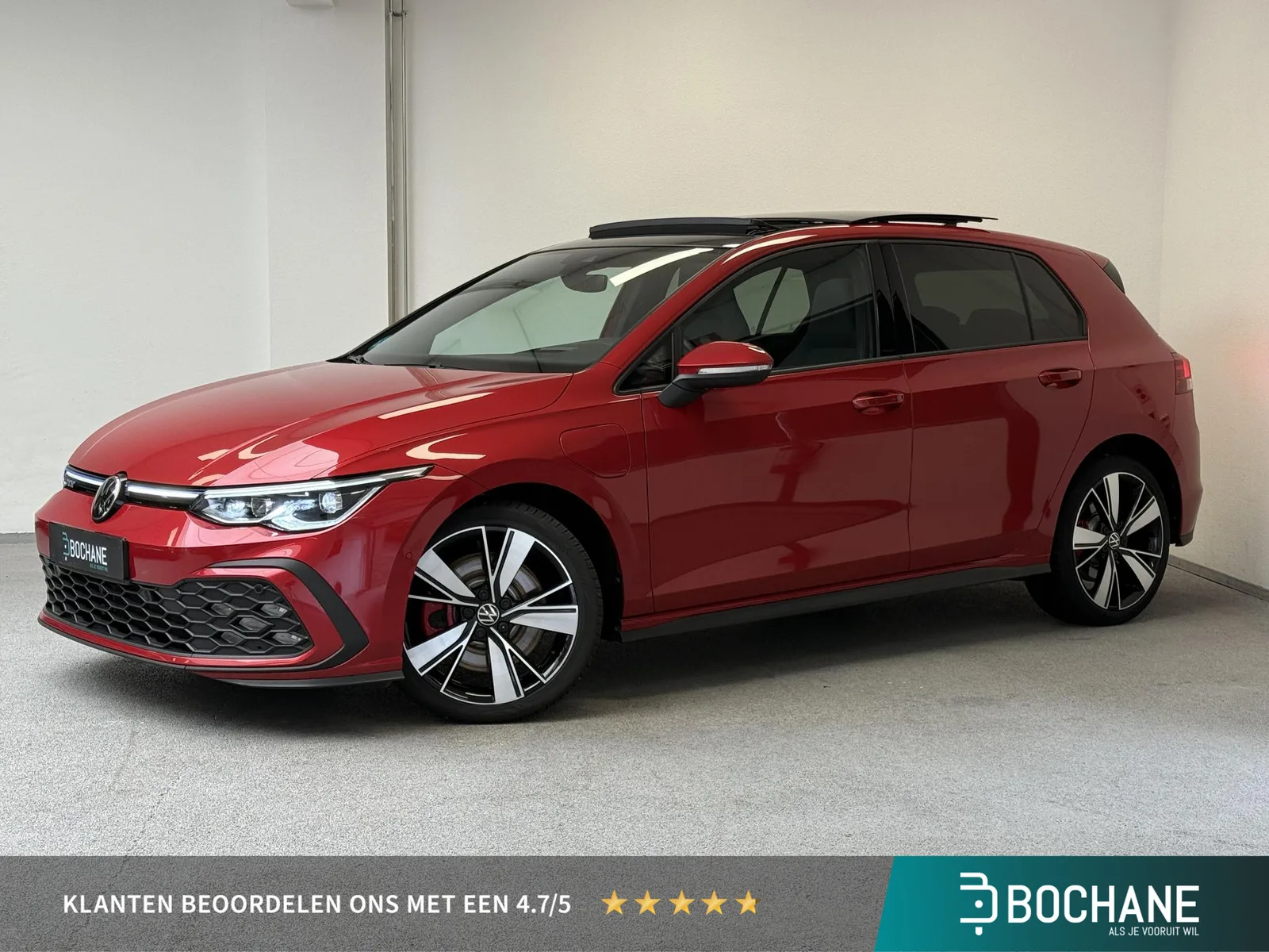 Volkswagen Golf (2023) — foto 1
