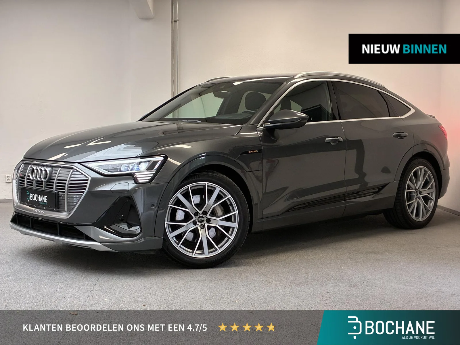 Audi e-tron (2020) — foto 1