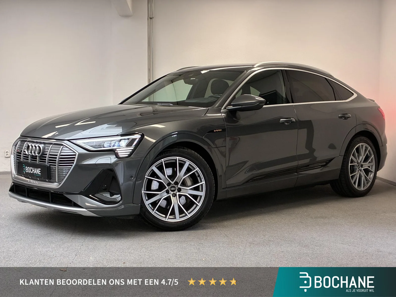 Audi e-tron (2020) — foto 1