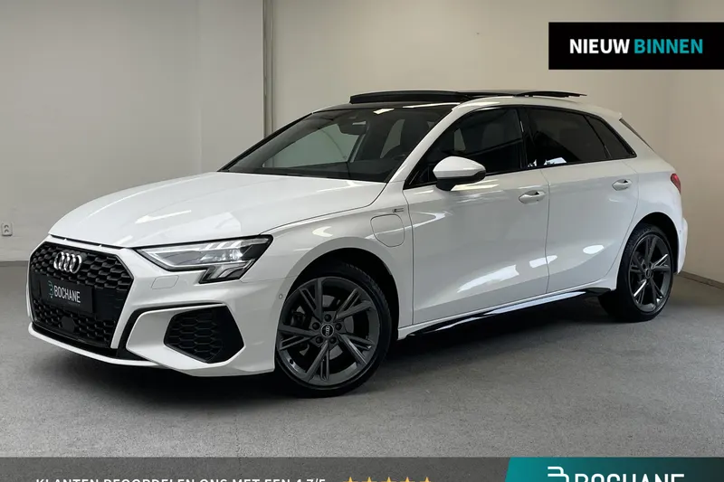 Audi A3 (2021)