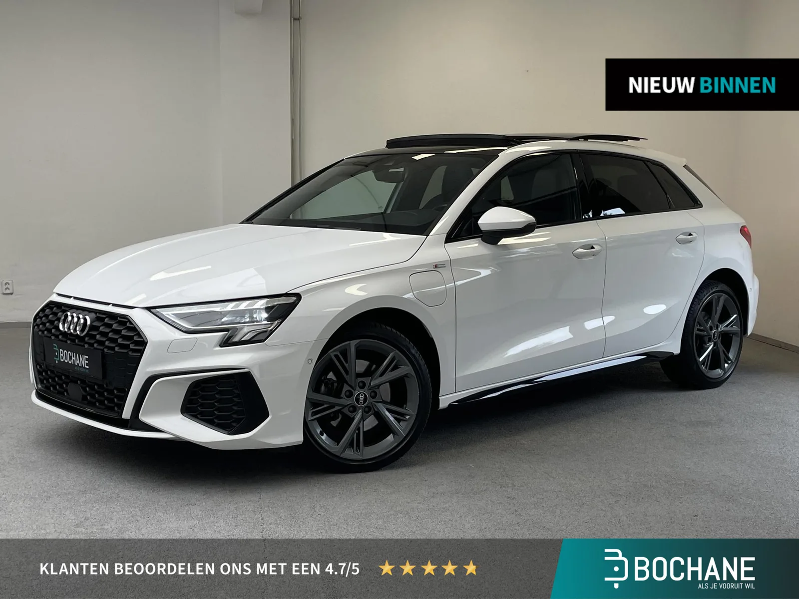 Audi A3 (2021) — foto 1