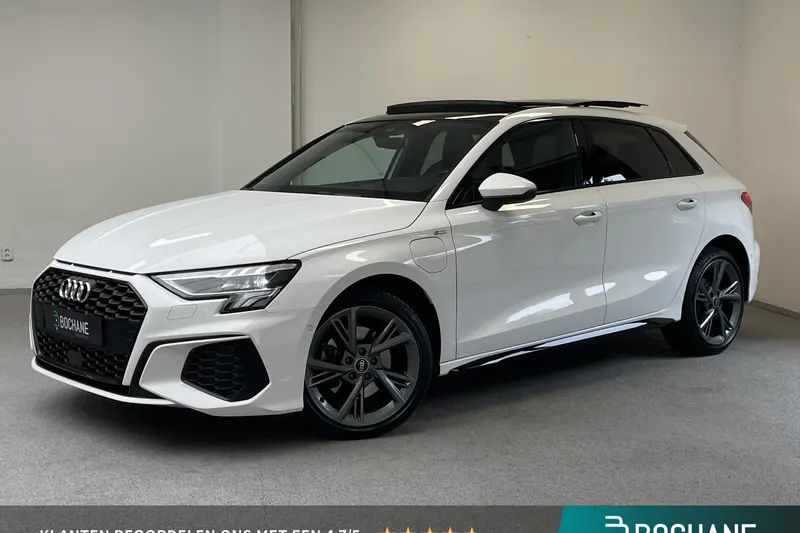 Audi A3 (2021)