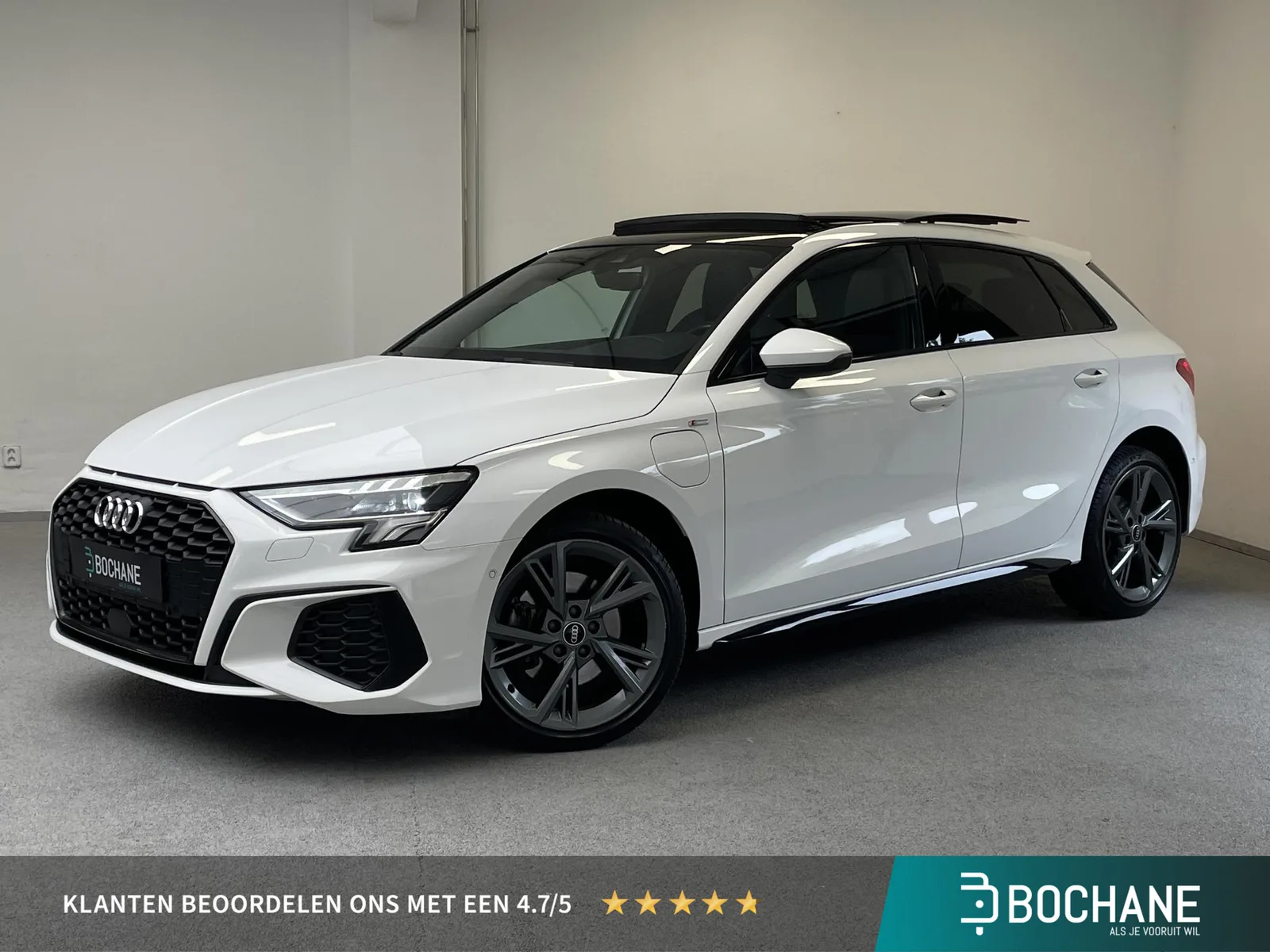Audi A3 (2021) — foto 1
