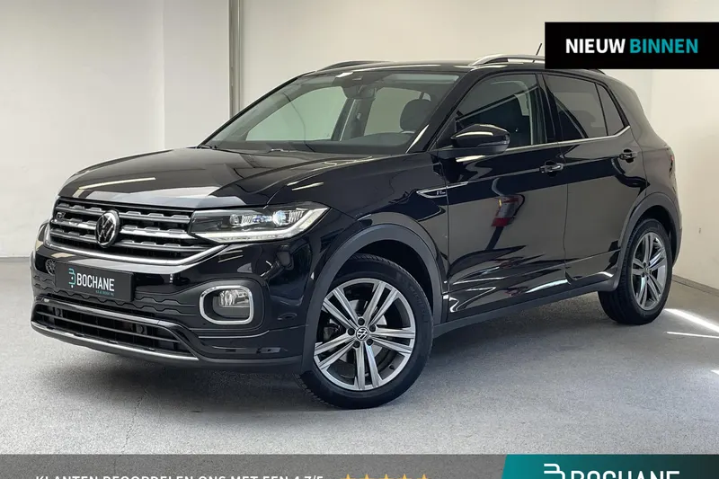 Volkswagen T-Cross (2021)