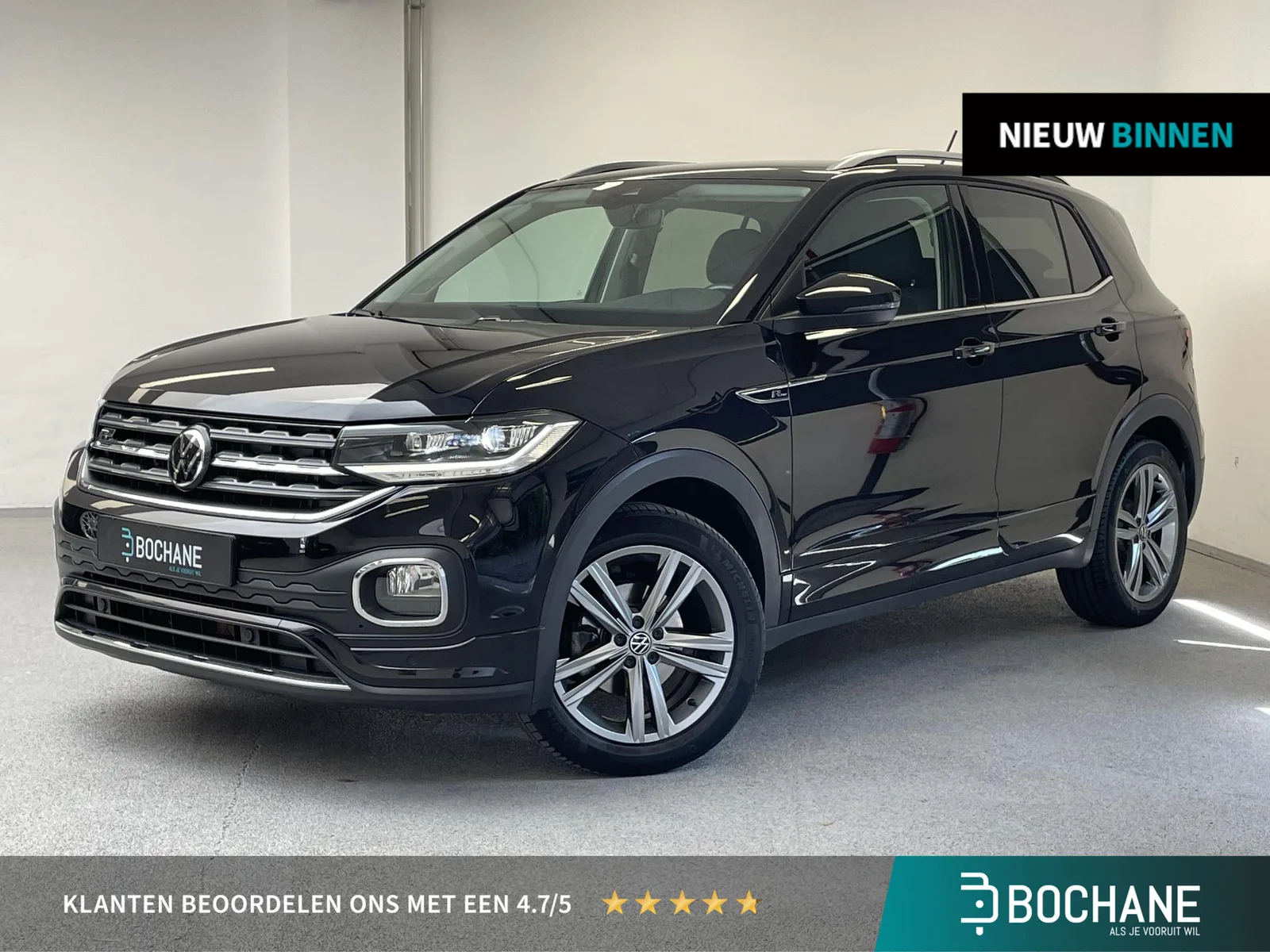 Volkswagen T-Cross (2021) — foto 1