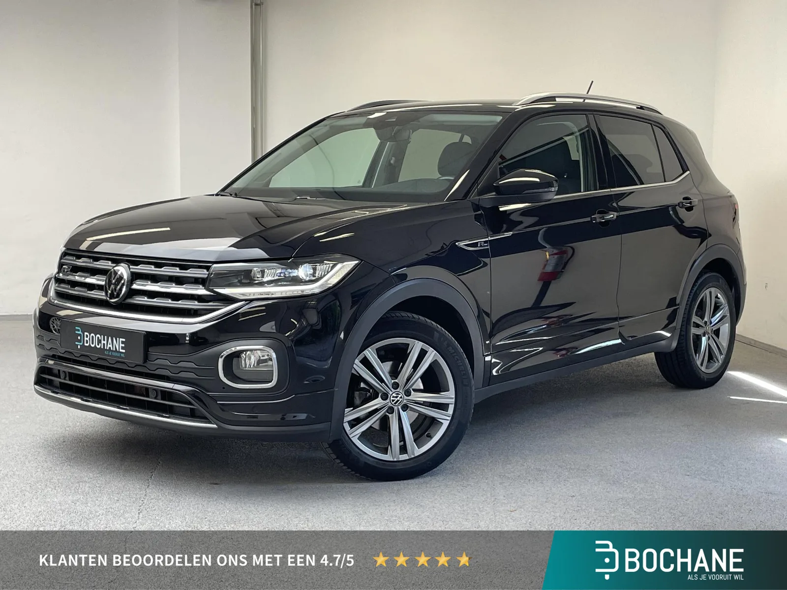 Volkswagen T-Cross (2021) — foto 1