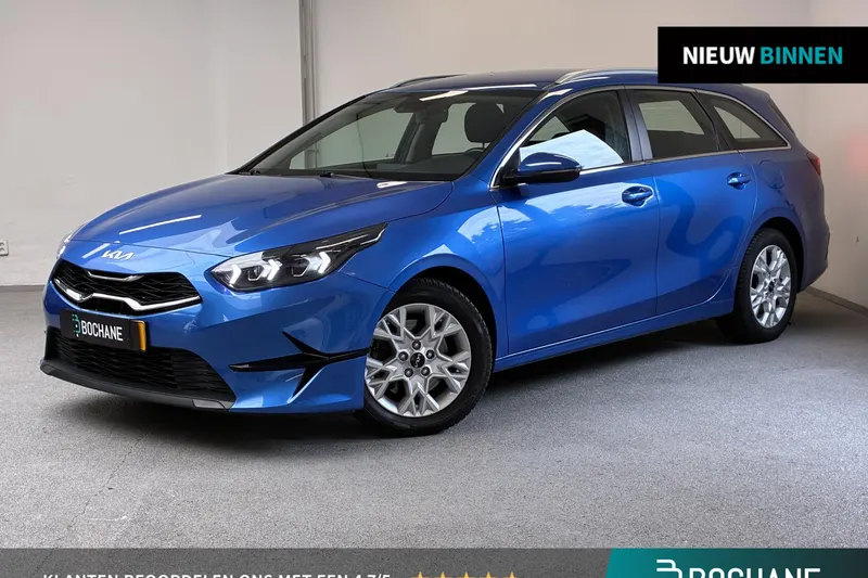 Kia Ceed Sportswagon (2022)