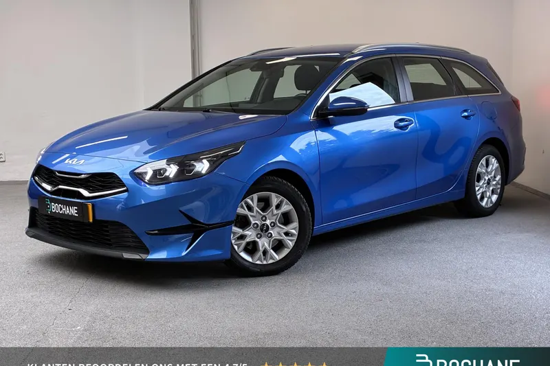 Kia Ceed Sportswagon (2022)