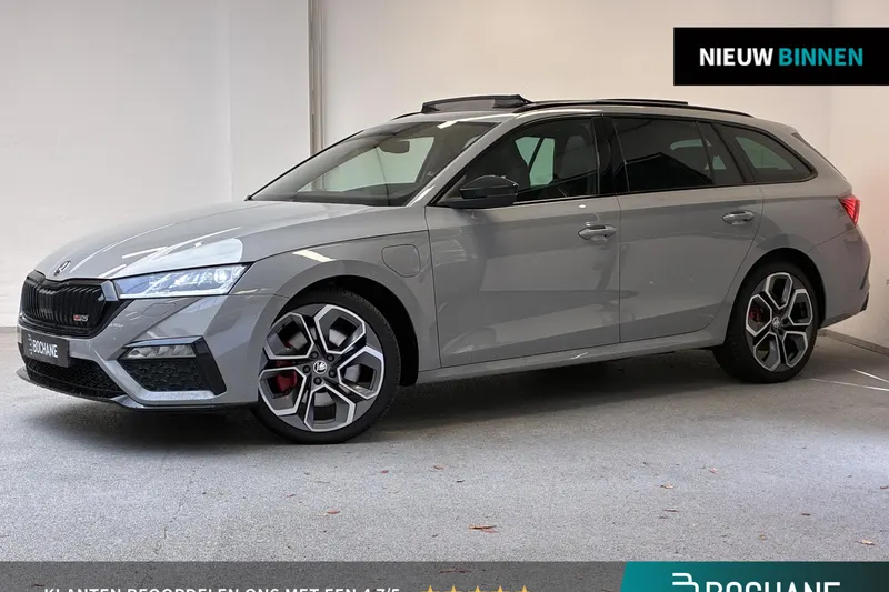 Škoda Octavia (2021)