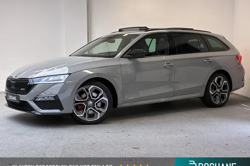 Škoda Octavia (2021)