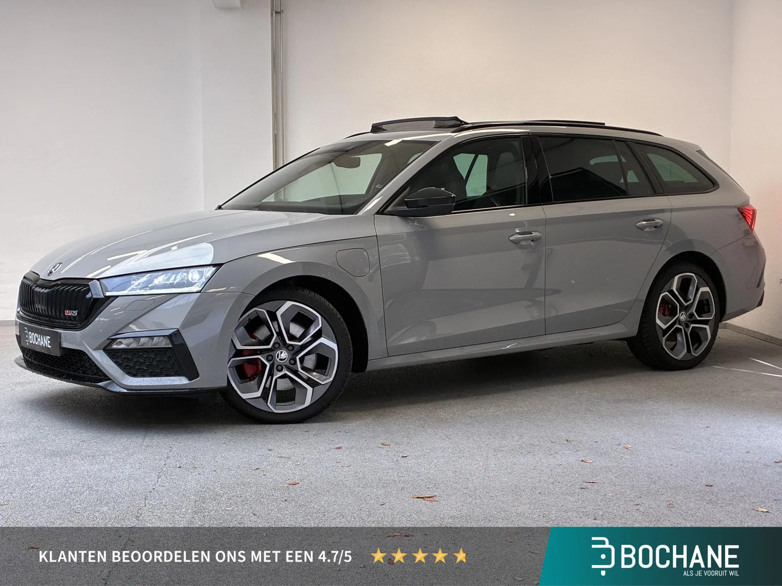 Škoda Octavia (2021) — foto 1