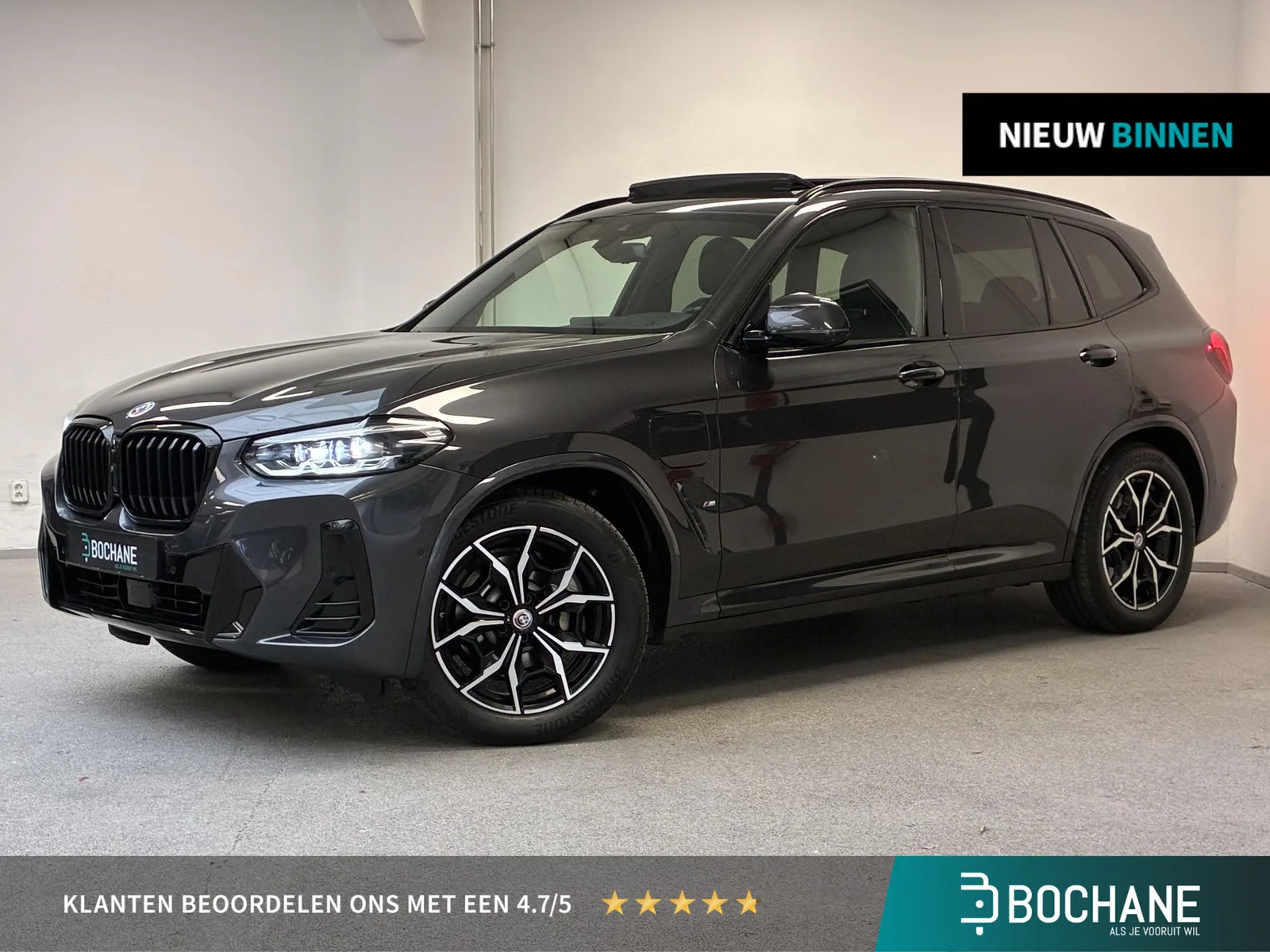 BMW X3 (2023) — foto 1