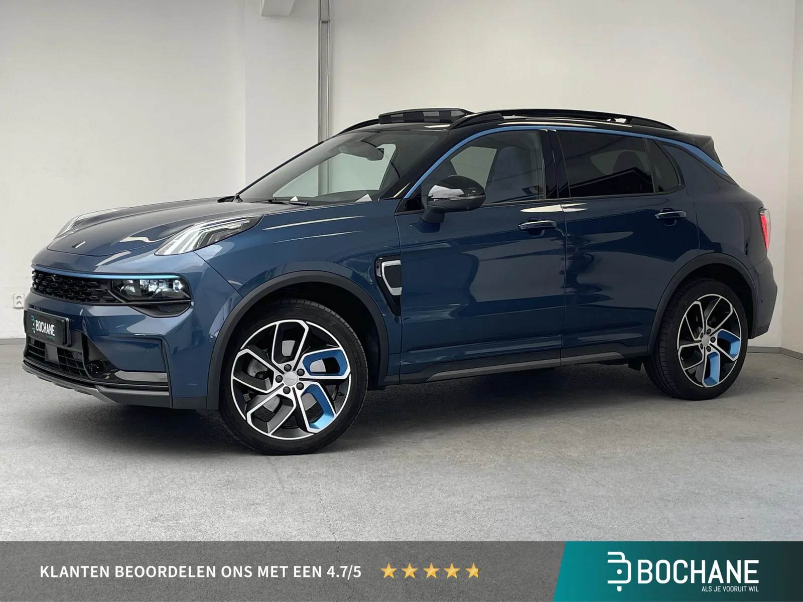 Lynk & Co 01 (2024) — foto 1