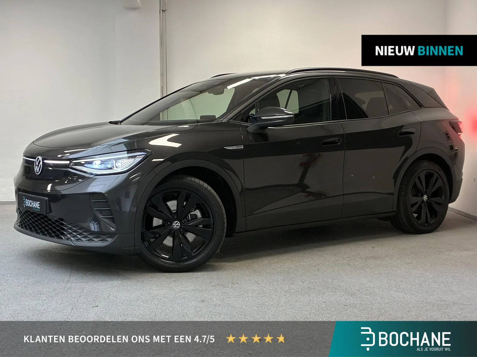 Volkswagen ID.4 (2021) — foto 1
