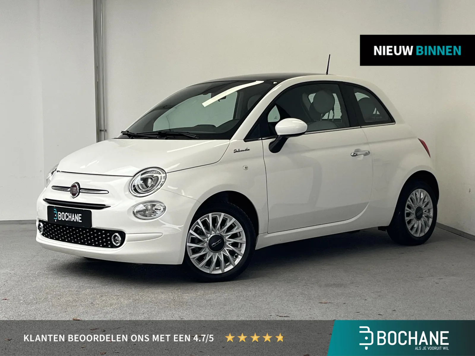 Fiat 500 (2022) — foto 1