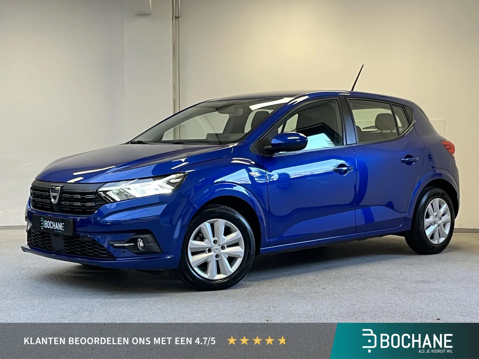 Dacia Sandero (2023) — foto 1