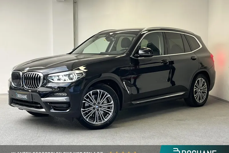 BMW X3 (2020)