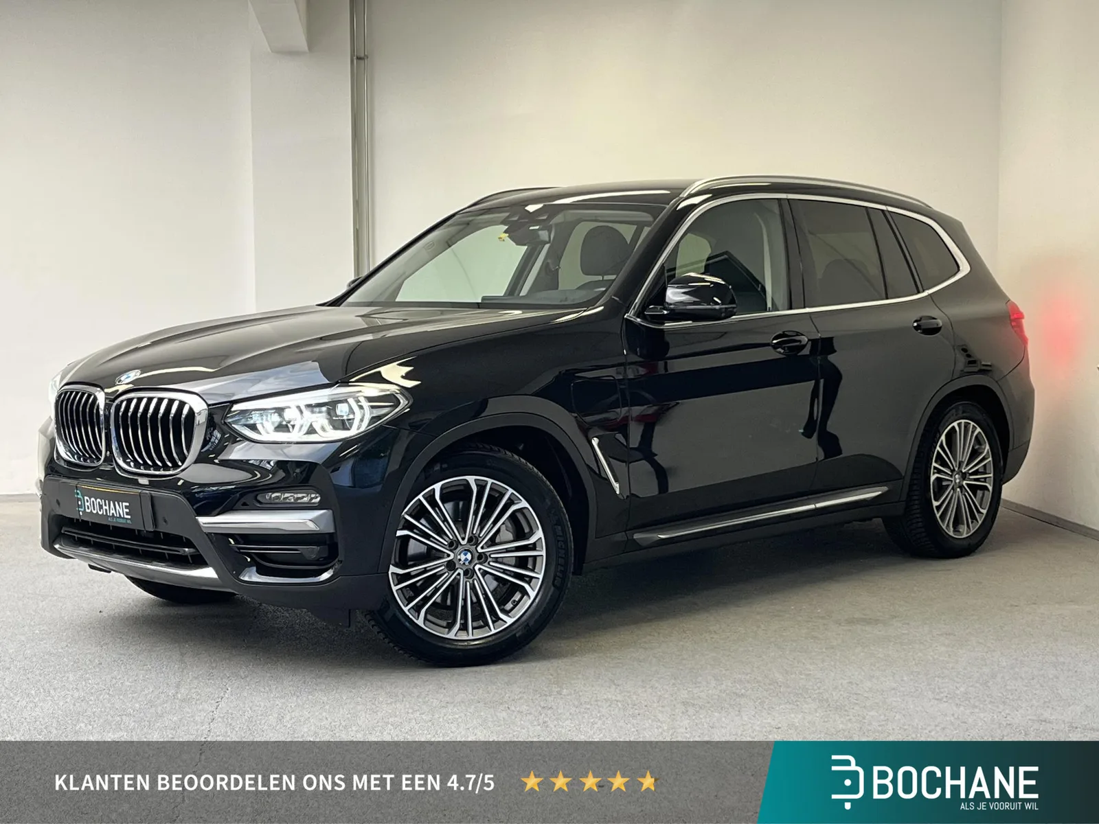 BMW X3 (2020) — foto 1