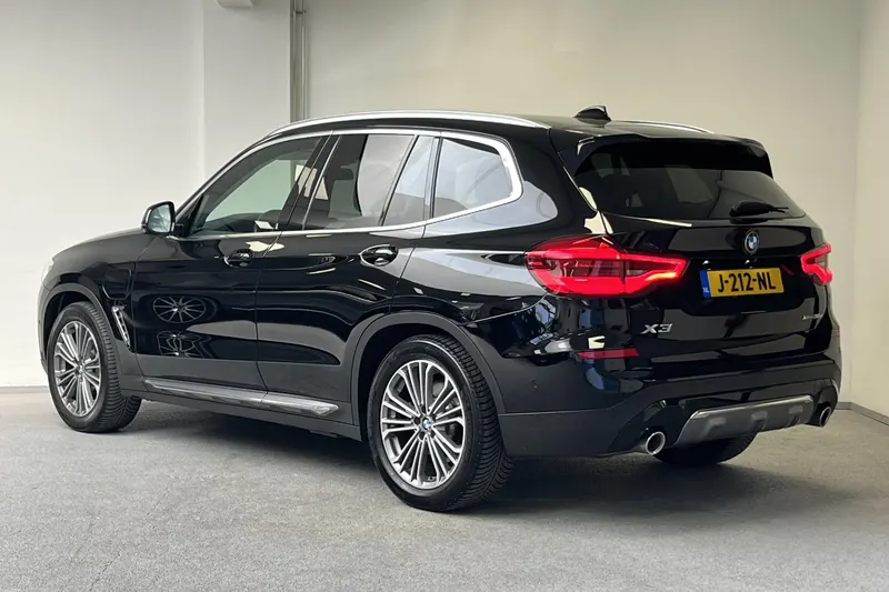 BMW X3 (2020)