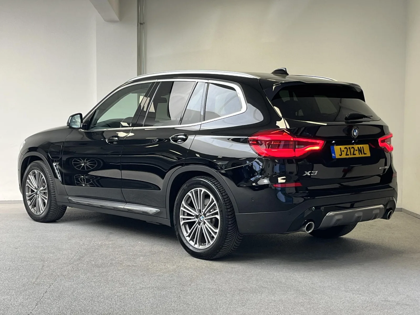 BMW X3 (2020) — foto 1