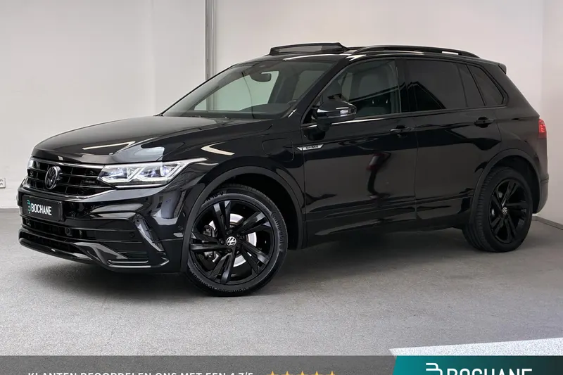 Volkswagen Tiguan (2023)