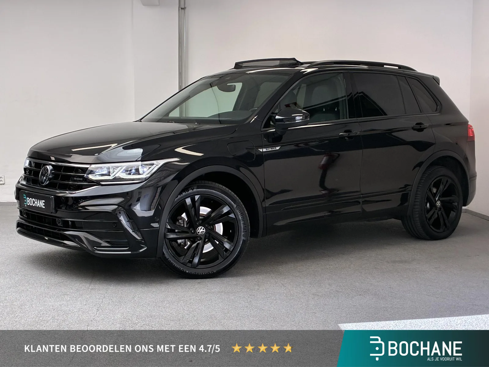 Volkswagen Tiguan (2023) — foto 1
