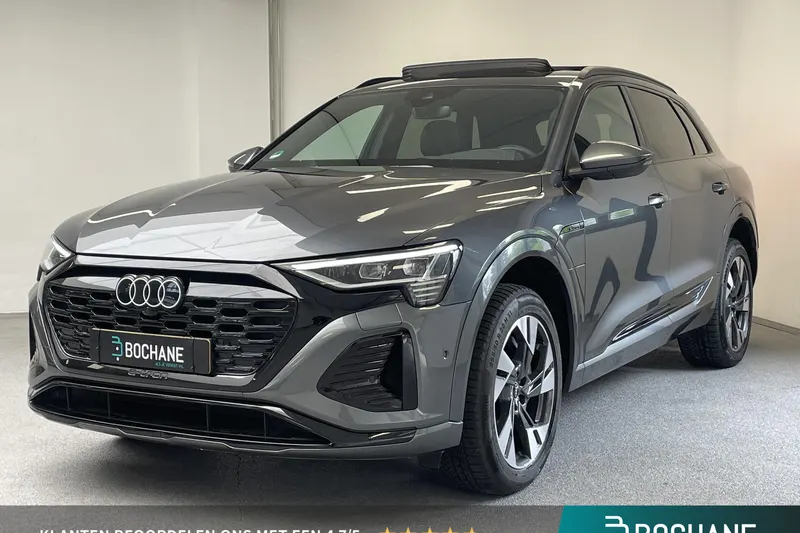 Audi Q8 e-tron (2024)