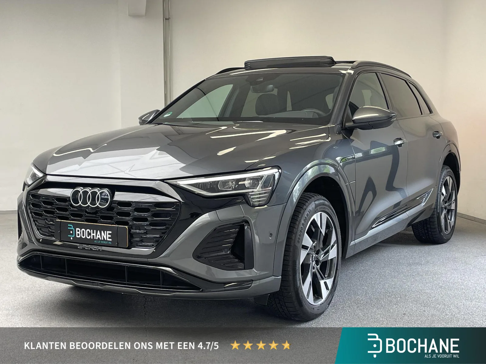 Audi Q8 e-tron (2024) — foto 1