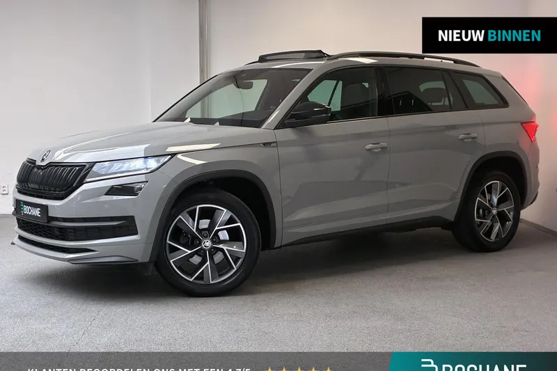 Škoda Kodiaq (2020)