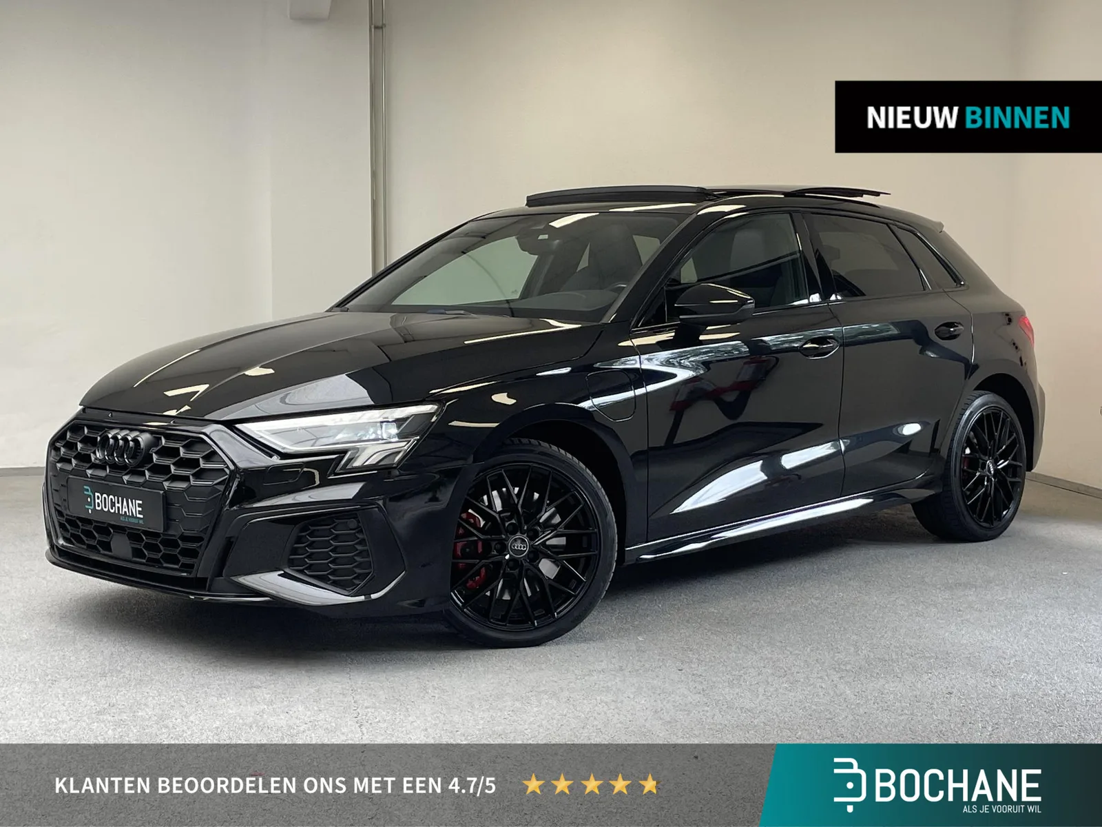 Audi A3 (2021) — foto 1
