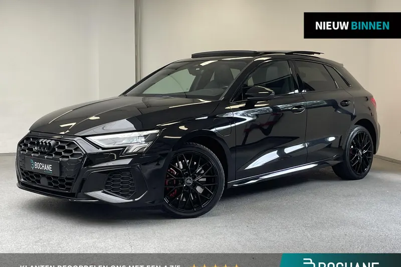 Audi A3 (2021)