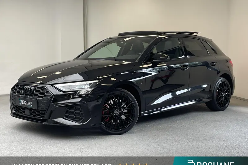 Audi A3 (2021)
