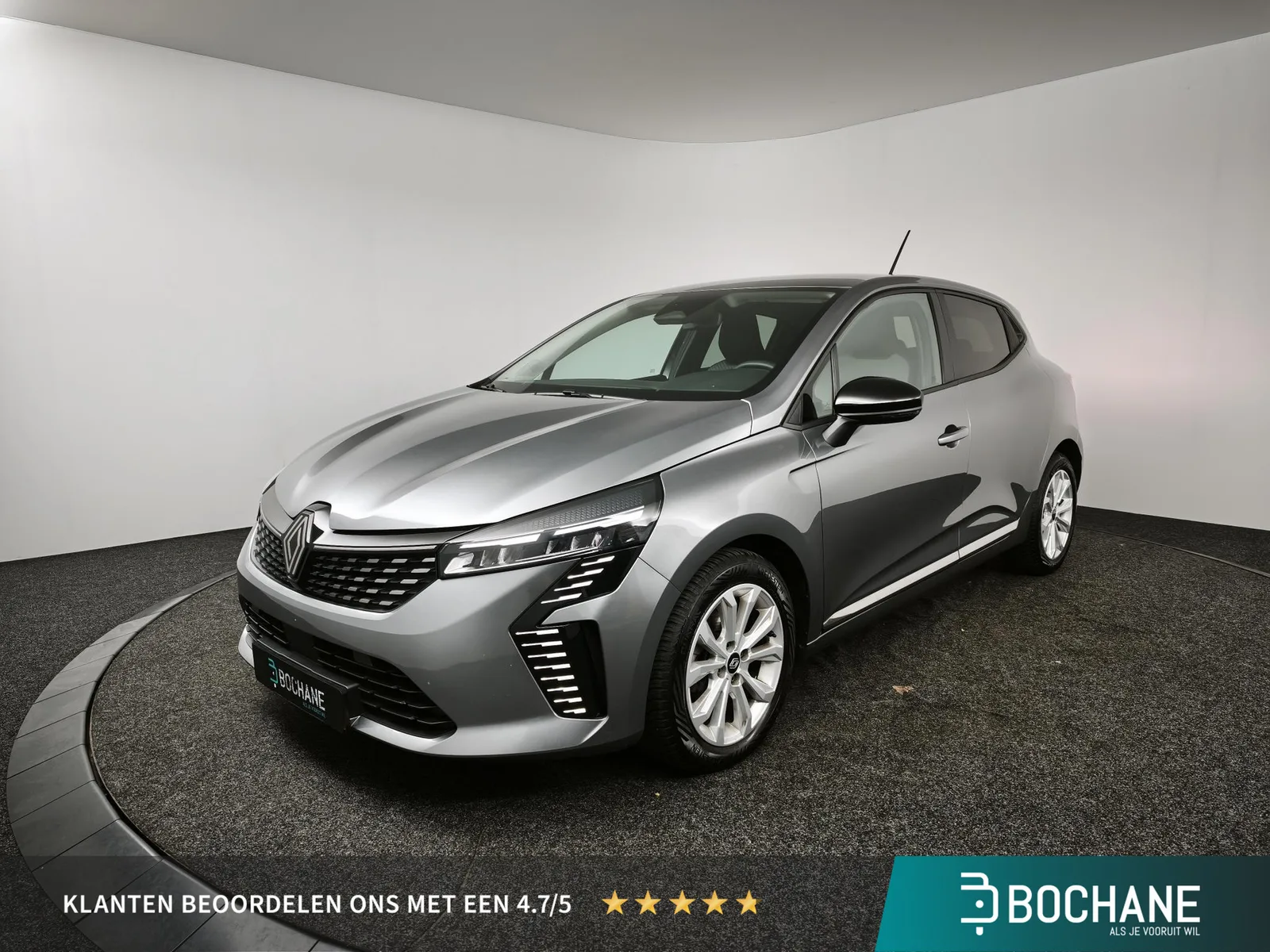 Renault Clio (2024) — foto 1