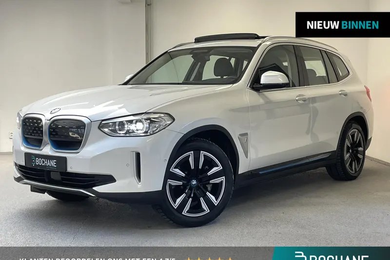 BMW iX3 (2021)