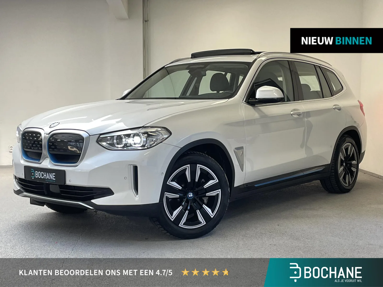 BMW iX3 (2021) — foto 1