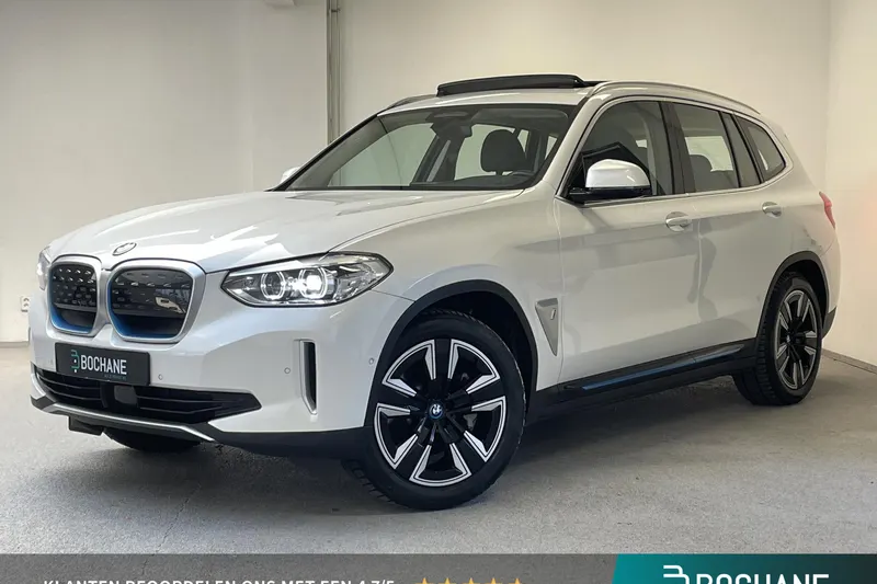BMW iX3 (2021)