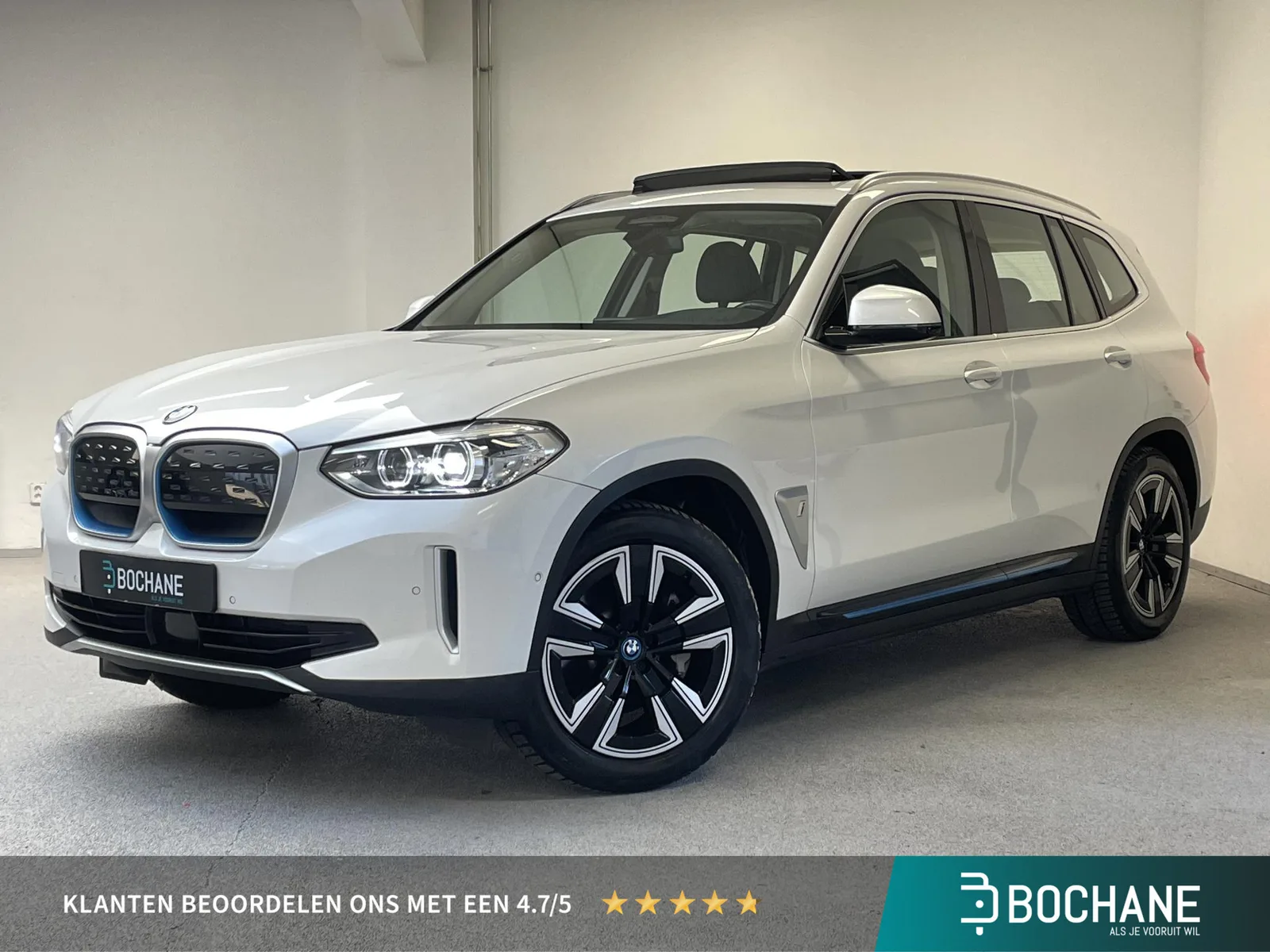 BMW iX3 (2021) — foto 1