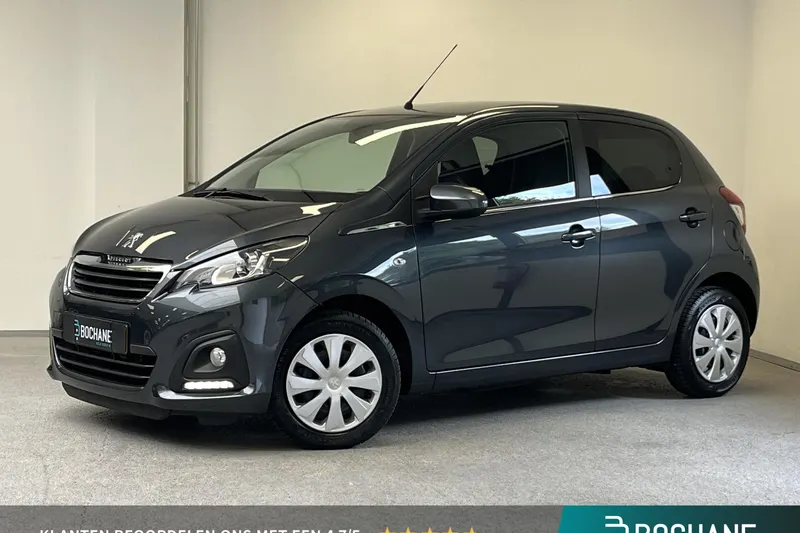Peugeot 108 (2021)