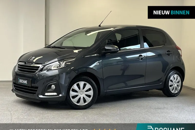Peugeot 108 (2021)