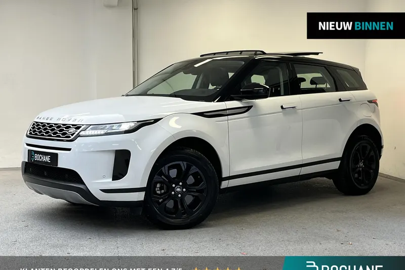 Land Rover Range Rover Evoque (2020)