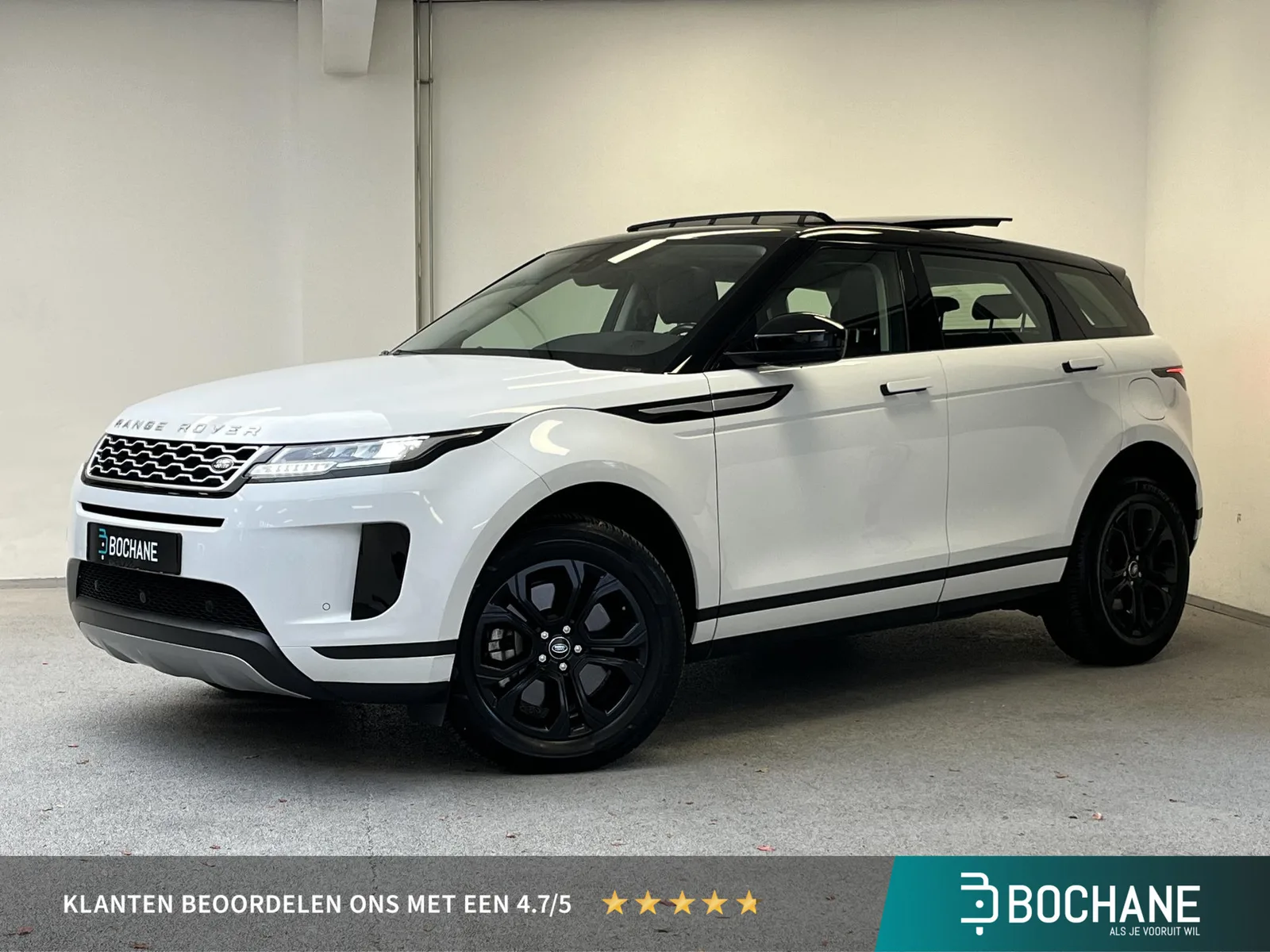 Land Rover Range Rover Evoque (2020) — foto 1