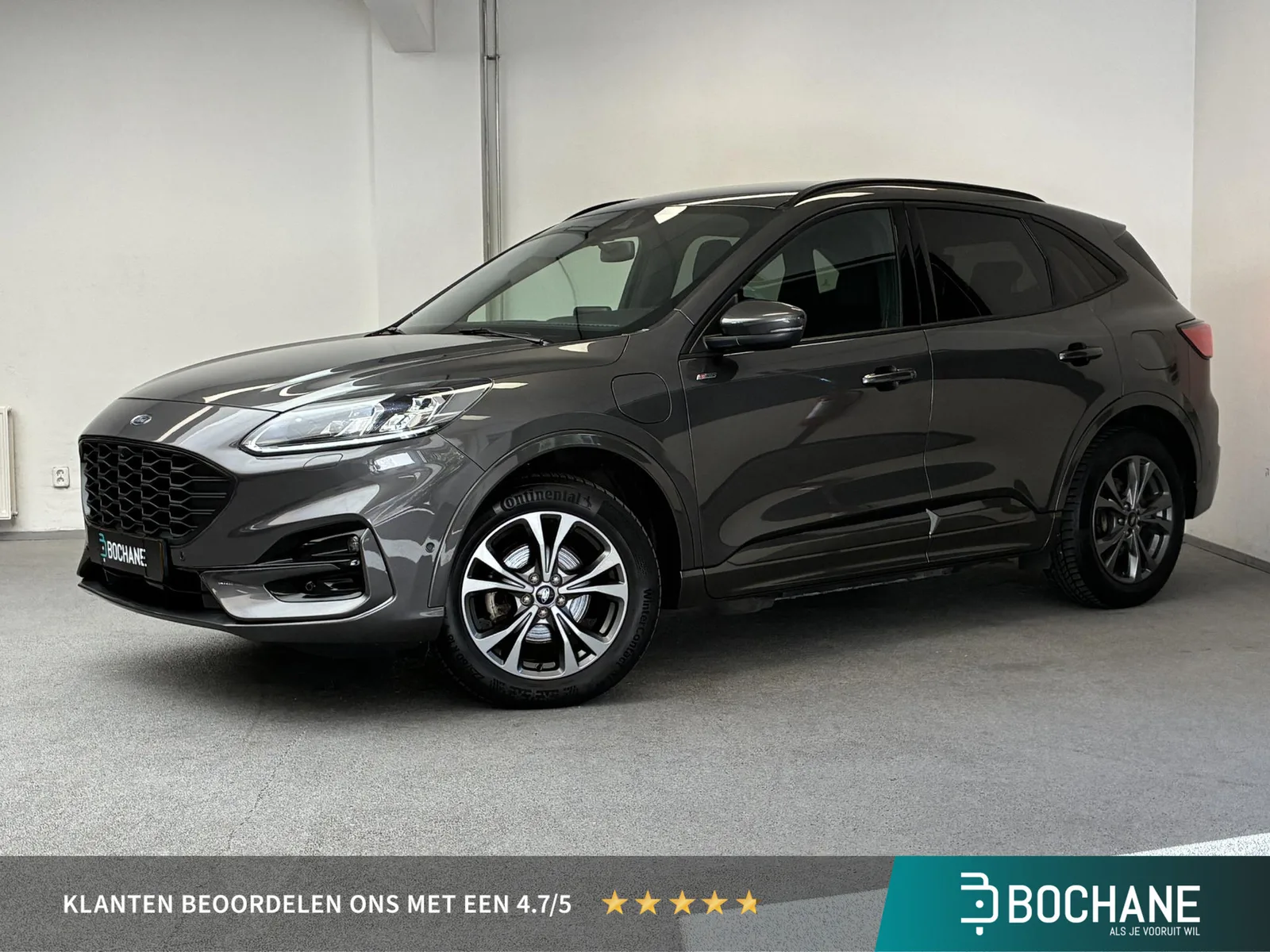Ford Kuga (2022) — foto 1