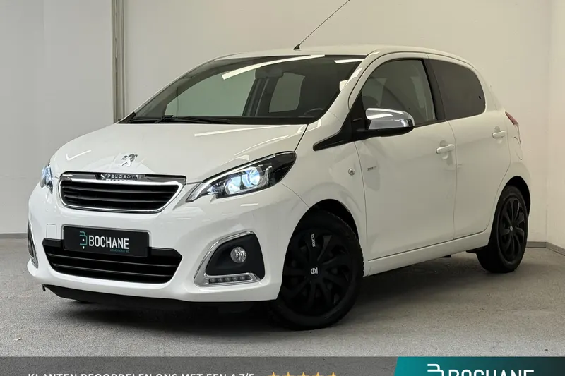 Peugeot 108 (2020)