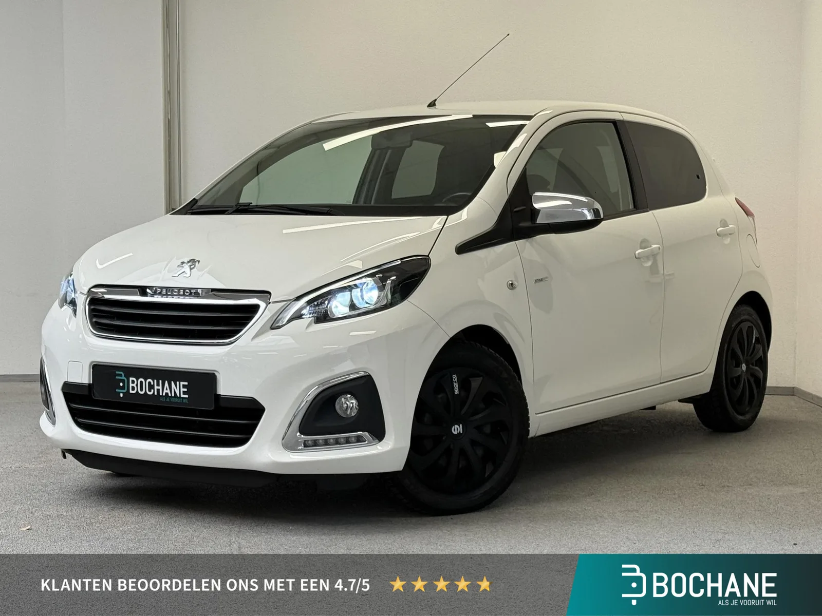 Peugeot 108 (2020) — foto 1